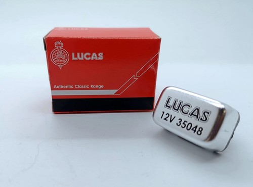 Genuine lucas 12v - genuine, flasher