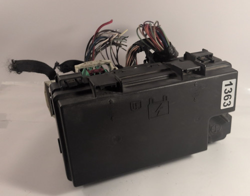 2008 dodge nitro tipm fuse - 2008,