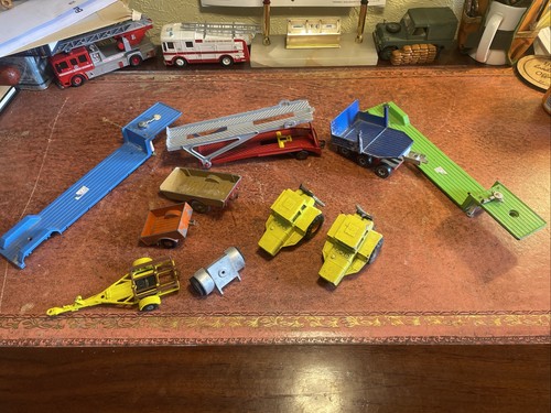 Corgi dinky siku matchbox - dinky,