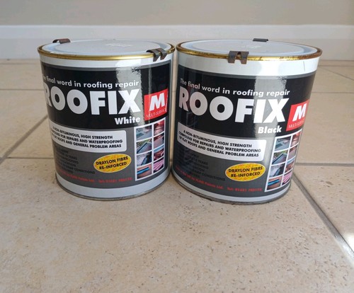 Flag roofix black - and, 1