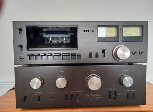 Technics 7100k stereo - technics, su‑7100k