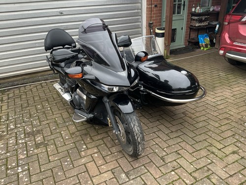 Honda dn01 combination - dn01, black