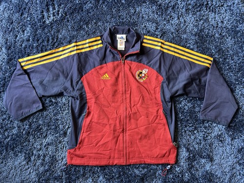 Vintage 2002 spain zipped - spain,