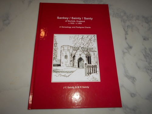 Sankey sainty santy of - sankey/, sainty/