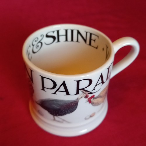 Emma bridgewater rise - 'rise, &