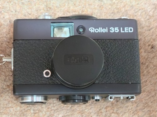 Rollei led 35mm film - rollei,