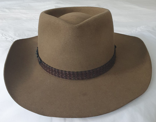 Akubra hat snowy - hat,