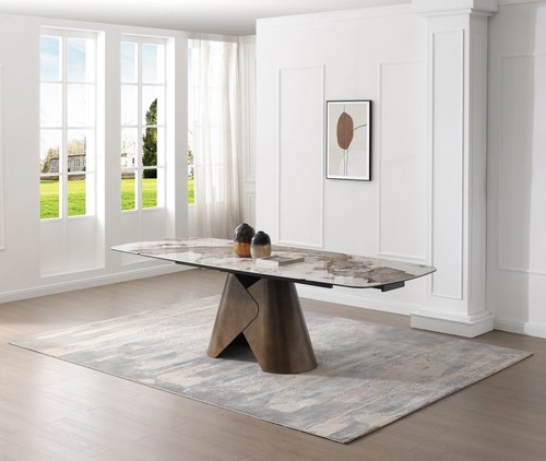 Feretti extending dining - extending,