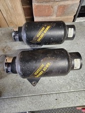 One SOUND BARRIER - MILD STEEL