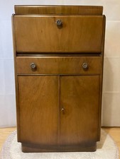 Vintage Nathan Teak Drinks