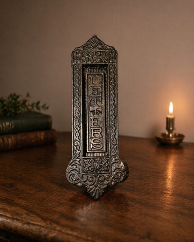 Antique victorian cast - victorian,