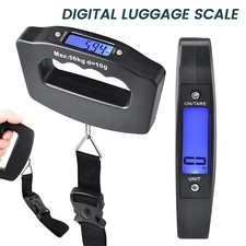50KG DIGITAL TRAVEL PORTABLE