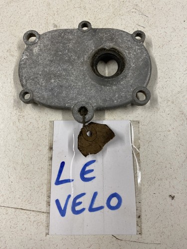 Velocette gear box alloy - le,