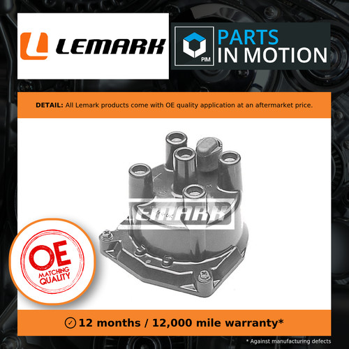 Distributor cap fits nissan - distributor,