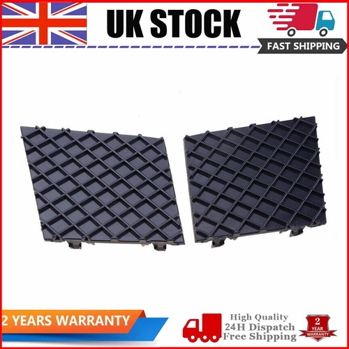 Pair front bumper cover - 1,