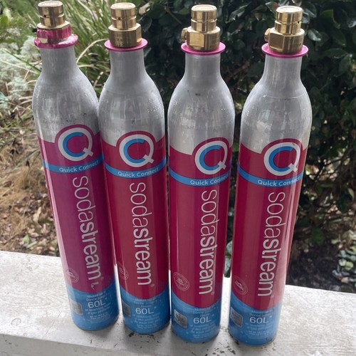 Sodastream soda stream - sodastream, co2