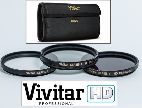 3pc glass filter kit for - hd,