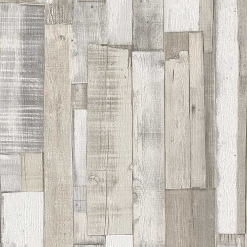 Rasch wallpaper beige grey - rasch,