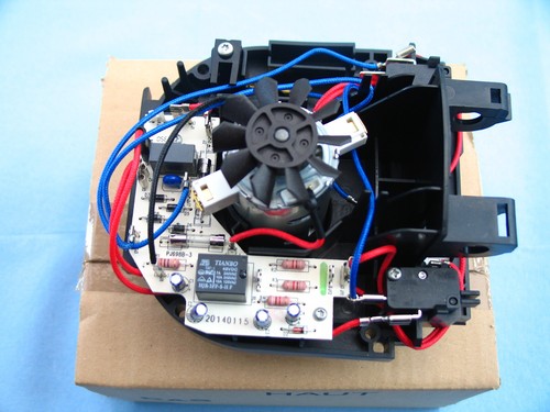 Tefal actifry new - fan, motor