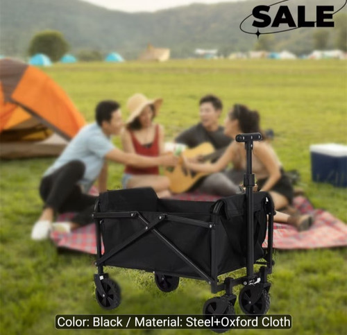 Folding stroller wagon for - stroller,