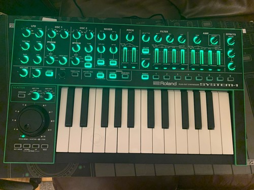 Roland system plug out - roland, plug-out