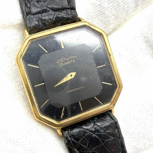 Zenith cosmopolitan vintage - zenith,