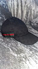 Gucci Monogram Cap L 59cm