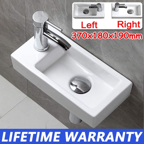 Small bathroom wall - small,