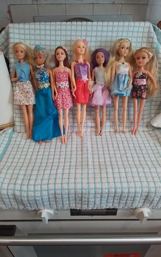 Doll mixed bundle - doll,