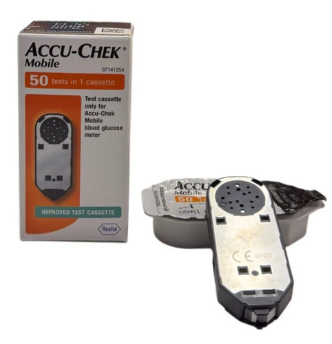 Accu chek mobile - cassette,