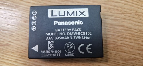 Genuine panasonic lumix - panasonic,