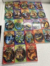Beast Quest Books Bundle x23