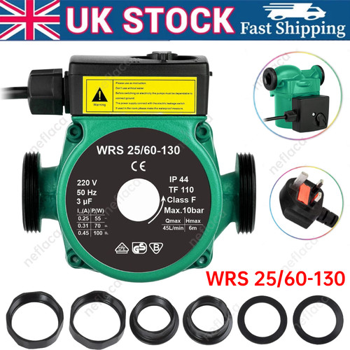 Central heating pump - central,