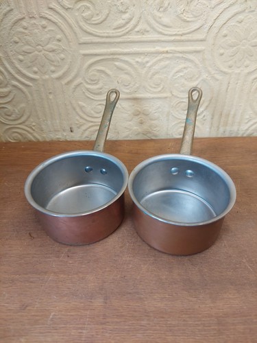 Vintage french small copper - 2,