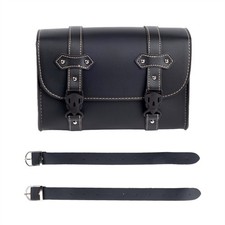 Motorcycle Saddle Bag PU