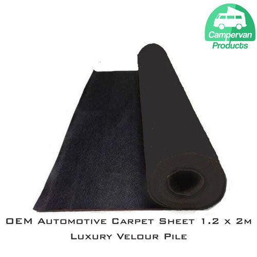 4mm luxury carpet lining - luxury,