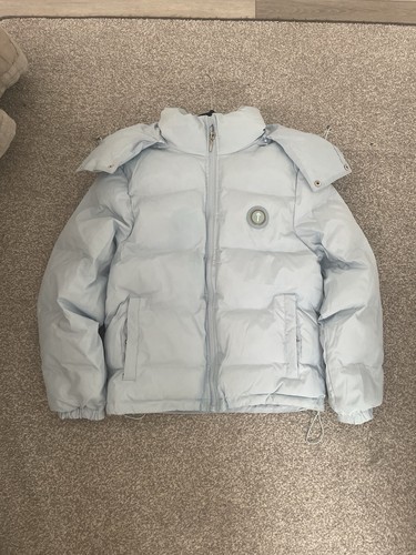 Trapstar ice blue irongate - ice,
