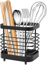 Stainless Steel Cutlery Holder