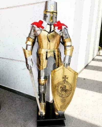 Medieval wearable armour - medieval,