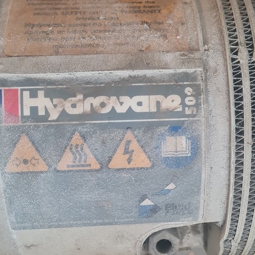 Hydrovane 502 stationary air - 502,