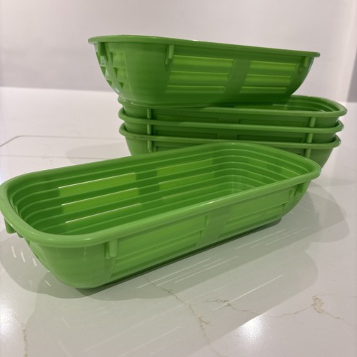 500g washable plastic banneton - washable,