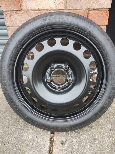 Space saver spare - space,