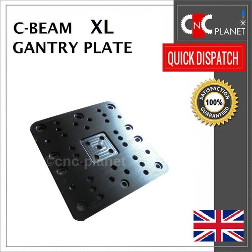 Beam gantry plate - xl, xtra