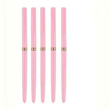 5pcs Pink Nail Art Brushes