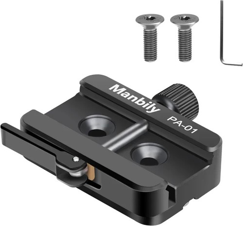 Manbily picatinny arca - manbily, swiss