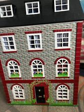 Hand Crafted Dolls House