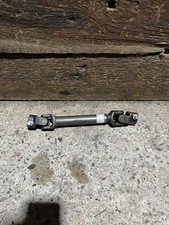 FORD FIESTA MK7 STEERING