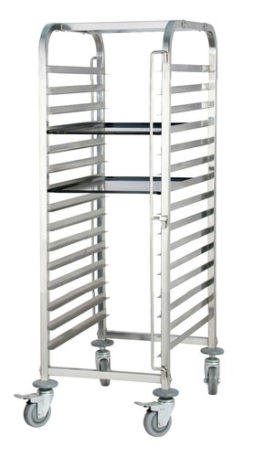 Level bakery racking - or,