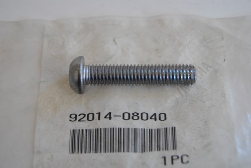 Muffler screw exhaust yamaha - screw,