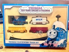 VINTAGE HORNBY CLOCKWORK